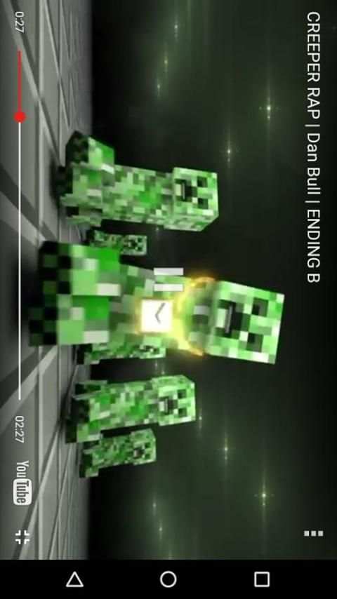Animation Videos of Minecraft screenshot 1