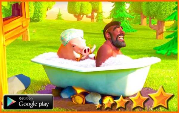 Clash of Clans 2 COC Game Guide screenshot 6