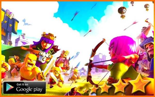 Clash of Clans 2 COC Game Guide screenshot 7