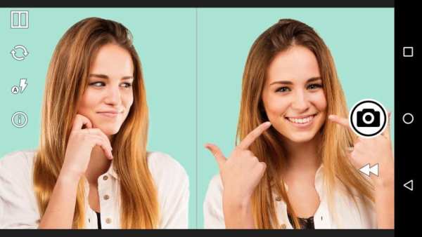 Split Camera HD screenshot 5
