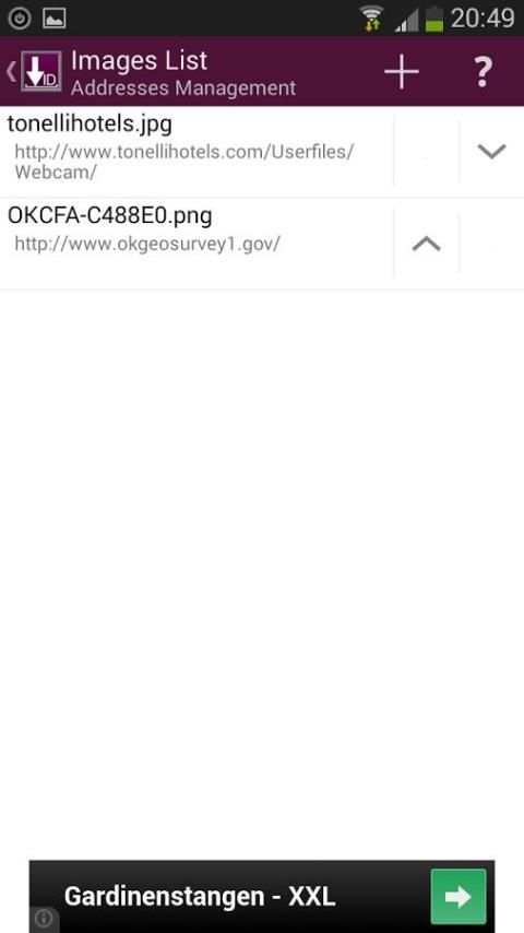 Images Downloader स्क्रीनशॉट 12