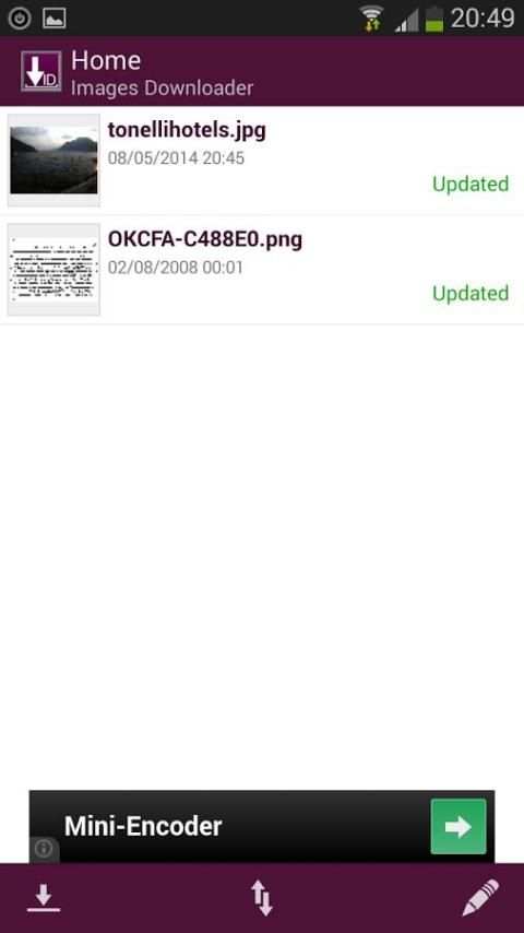 Images Downloader screenshot 16