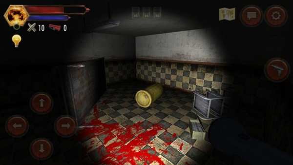 Horror Zombie Hospital screenshot 8