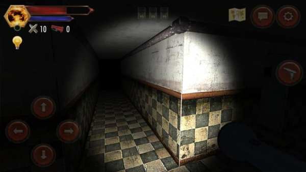 Horror Zombie Hospital screenshot 3