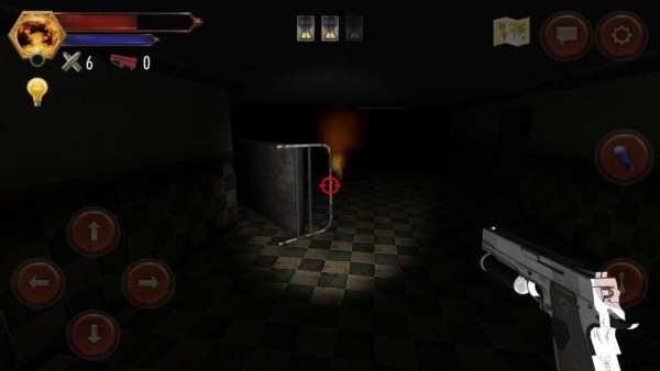 Horror Zombie Hospital screenshot 1