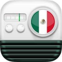 Radio Mexico - Estaciones de Radio en Mexico on 9Apps