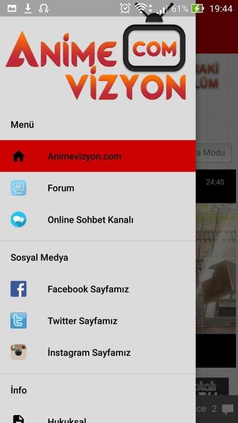 Animevizyon - Anime izle screenshot 3