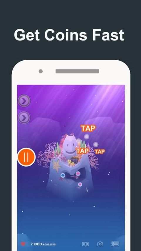 Auto Clicker for WWE Tap Mania screenshot 2