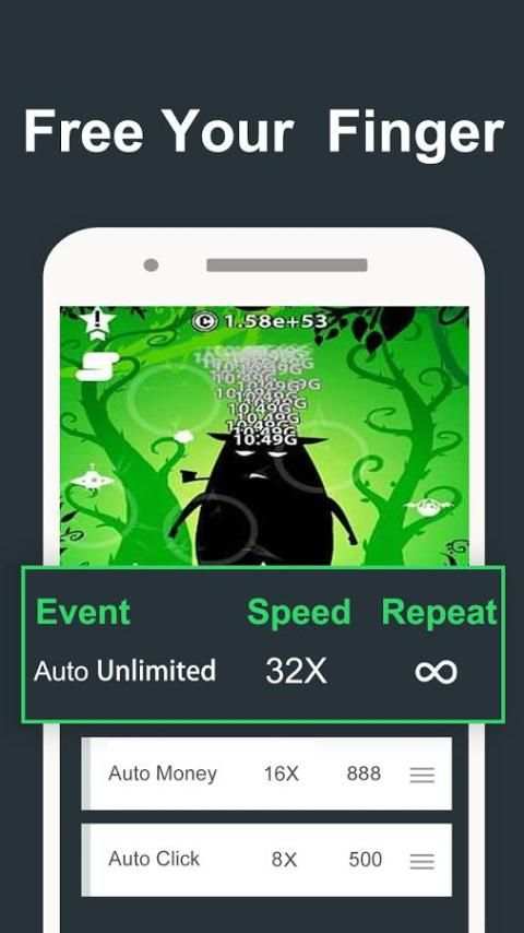 Auto Clicker for WWE Tap Mania screenshot 3