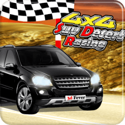 ikon 4x4 Suv Desert Racing