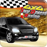 4x4 Suv Desert Racing