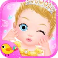 Princess New Baby's Day Care logo