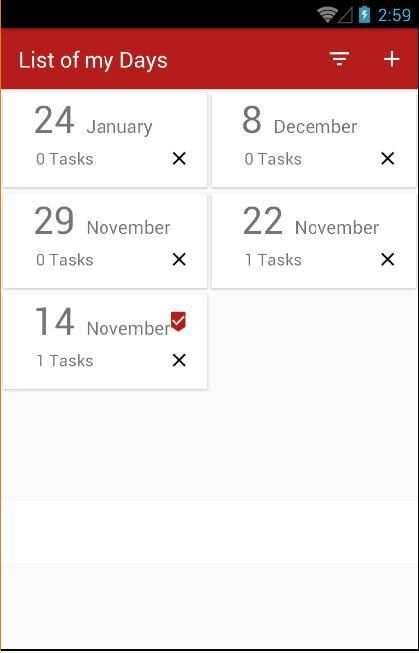 To Do Reminder with Notification Alarm screenshot 5