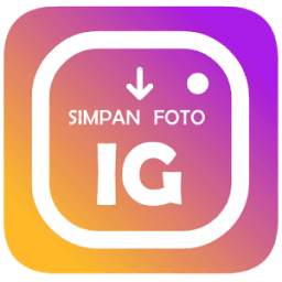 Simpan Foto IG 1.1