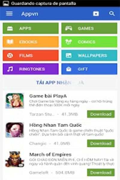 APPVN Apk Store ✔ screenshot 1