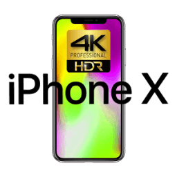 ikon Launcher For Iphone X 4K