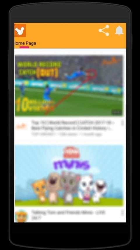 UCC Browser screenshot 1