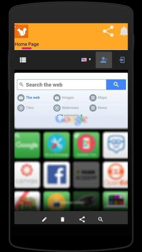 UCC Browser screenshot 3