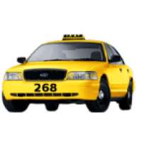 Моё такси 268 Одесса on 9Apps