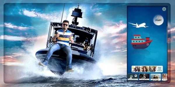 Navy Ship & Aircraft Photo Editor 2 تصوير الشاشة