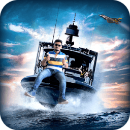 Navy Ship &amp; Aircraft Photo Editor иконка