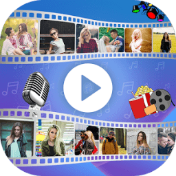 Movie Maker With Music иконка