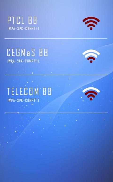 Wifi Password Hacker (Prank) screenshot 3