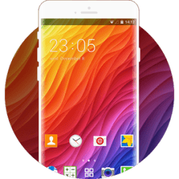 ikon Theme for Intex Aqua Lite HD