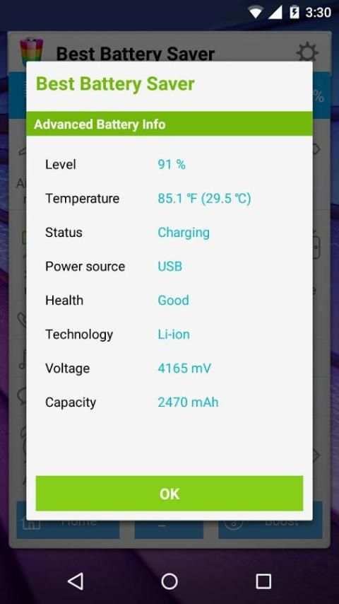 Best Battery Saver 3 تصوير الشاشة