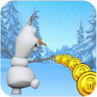 Subway: Olaf Run Adventure