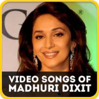 Video Songs of Madhuri Dixit on 9Apps