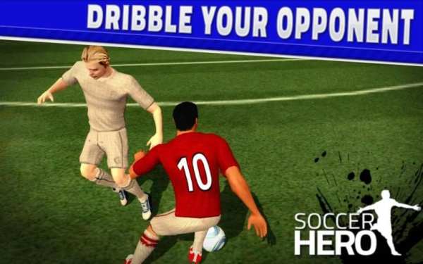 Soccer Hero скриншот 6