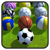 3D Ball Games