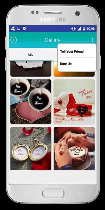 my name in pics screenshot 1
