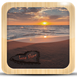 my name in pics أيقونة