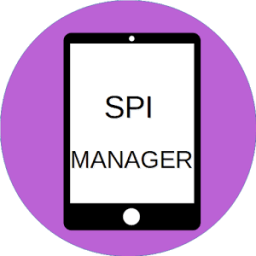 SPI MANAGER أيقونة