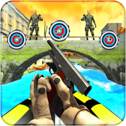 Gangster Boat Battle 3D icon