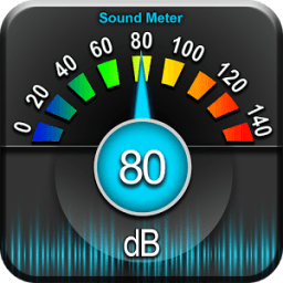Sound Meter: Noise Level Detector أيقونة