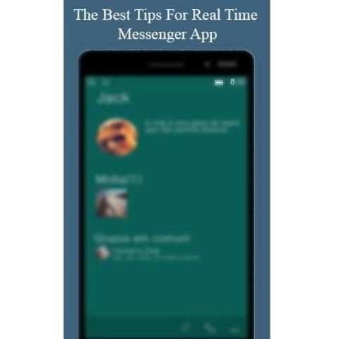 Free WhatsApp Messenger Guide screenshot 2
