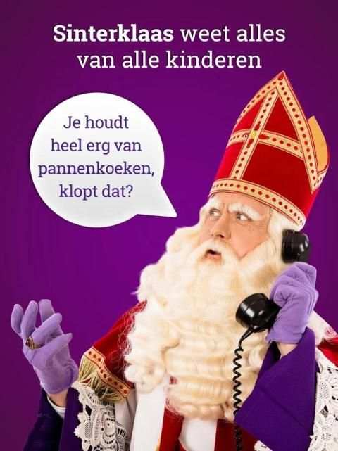 Bellen met Sinterklaas screenshot 3