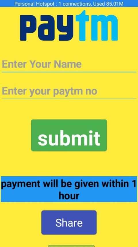 Earn cash स्क्रीनशॉट 5