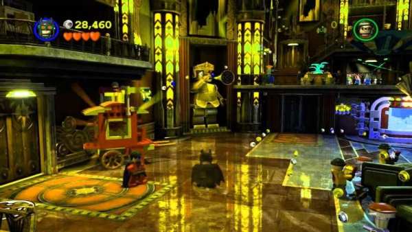 Guide for Lego Batman screenshot 3