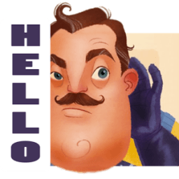ikon Hello Evil Neighbor 3D