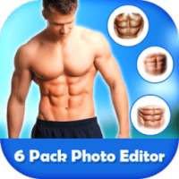 Six Pack Photo Editor