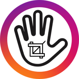 No Crop Stories icon