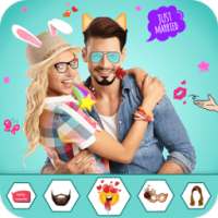 Stickers Photo Editor : Stickers & Snap Photo Edit on 9Apps