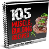 105 Muscle Building Recipes on 9Apps