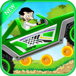 ikon Mr Pean Kart Adventure