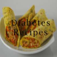 Diabetes Recipe on 9Apps