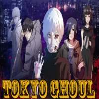 Guide Tokyo Ghoul أيقونة